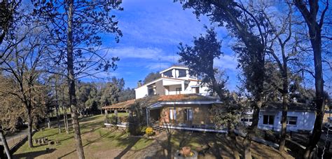 Casa de colònies El Bosc de la Massana .